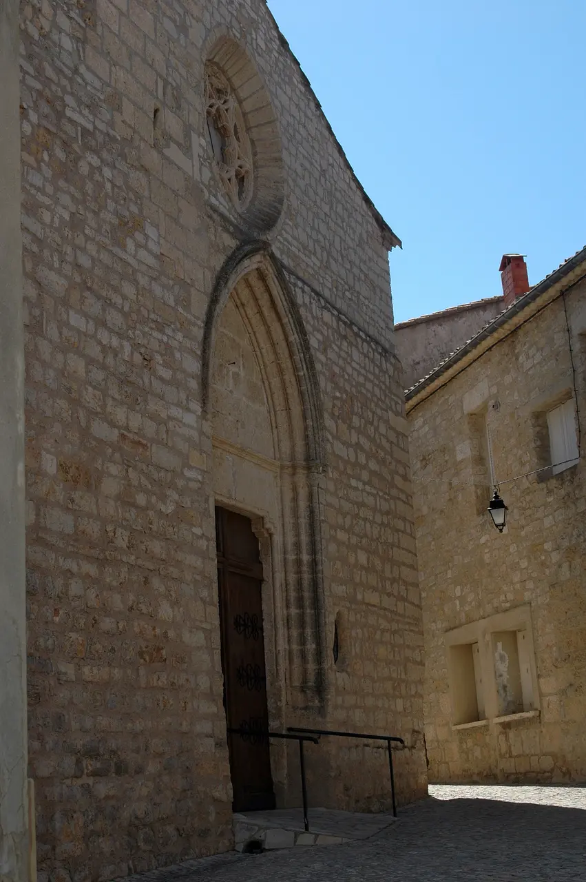Balaruc le Vieux Eglise