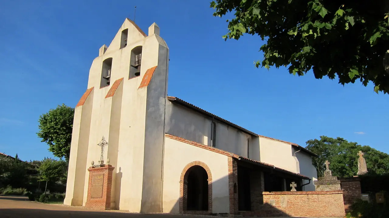 Pin-Balma - Église Saint-Pierre - 20110614 (1)