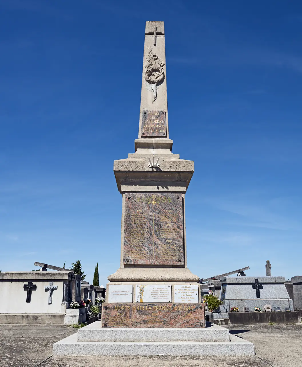 Balma - Monument aux Morts