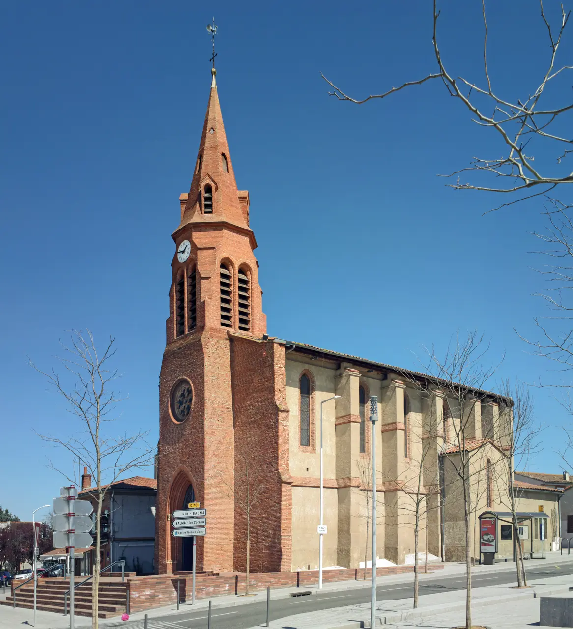 Balma - Eglise saint-Joseph