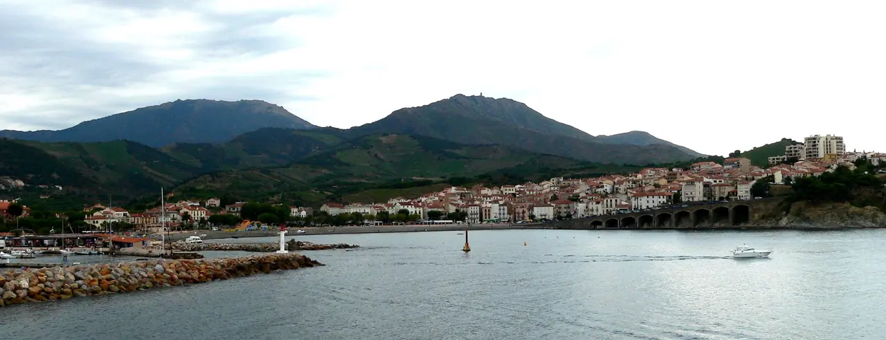 Banyuls sur Mer France