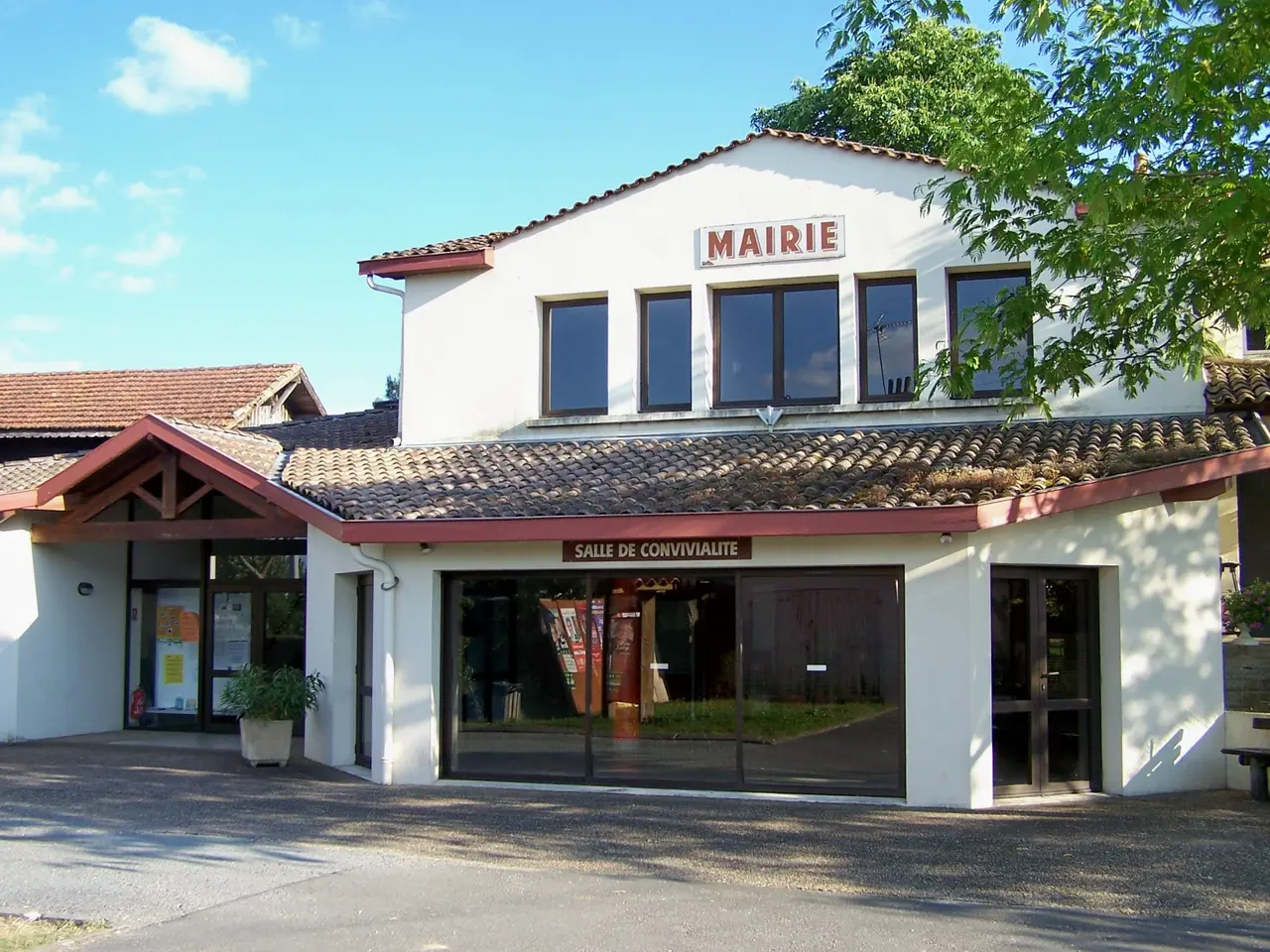Bassane Mairie