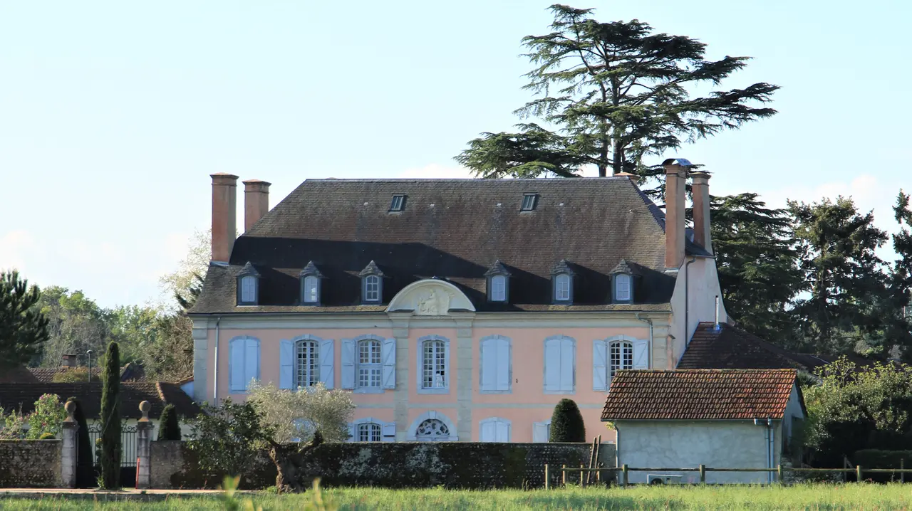 Château de Bazet (Hautes-Pyrénées) 1