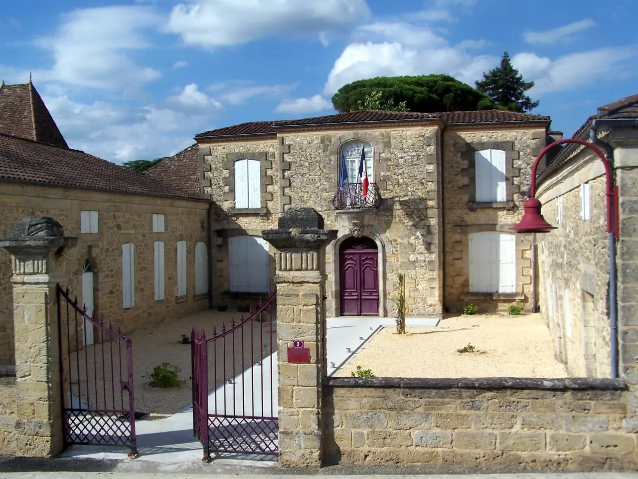 Beaupuy 47 Mairie