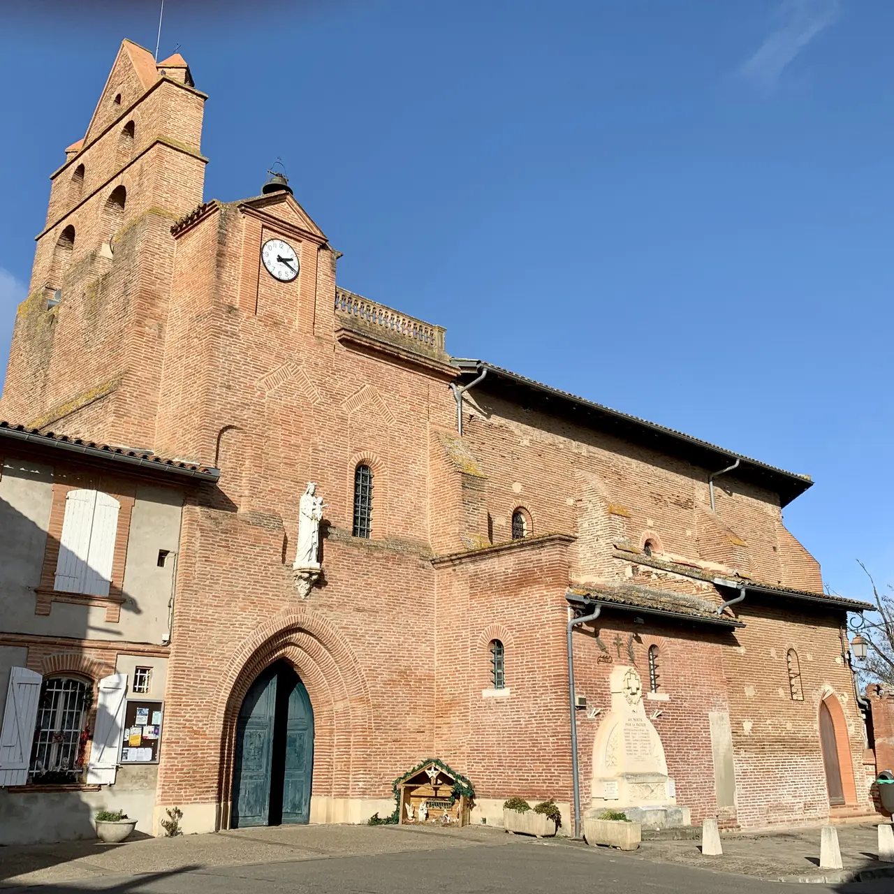 Beauzelle - Église Saint-Julien