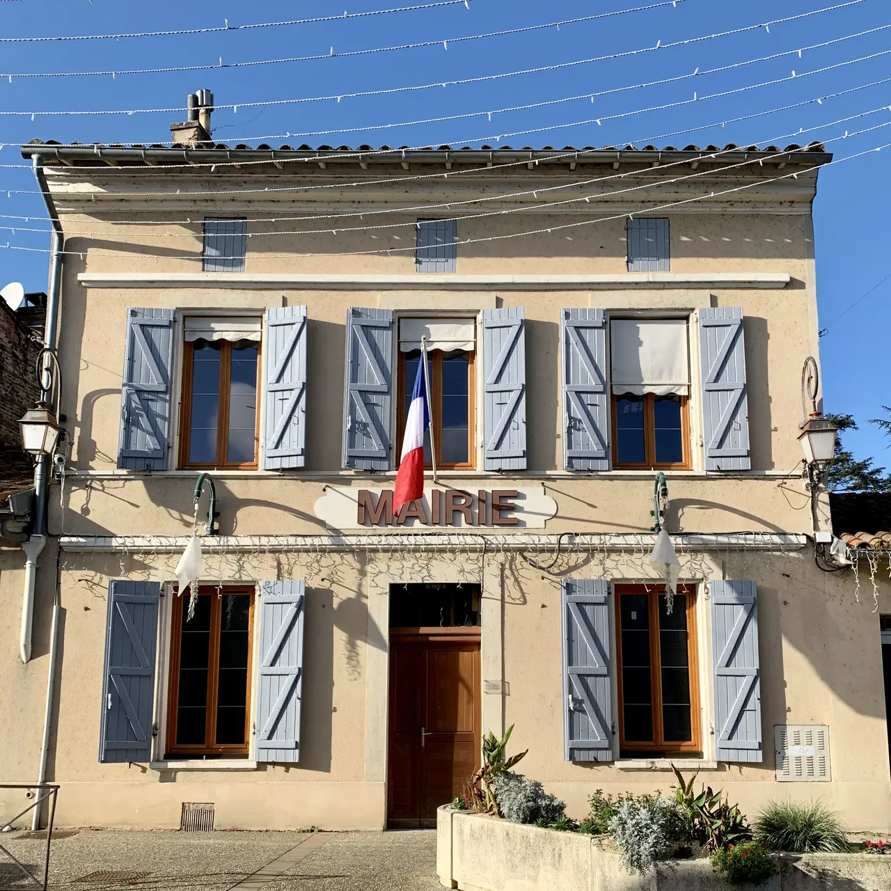 Beauzelle - Mairie