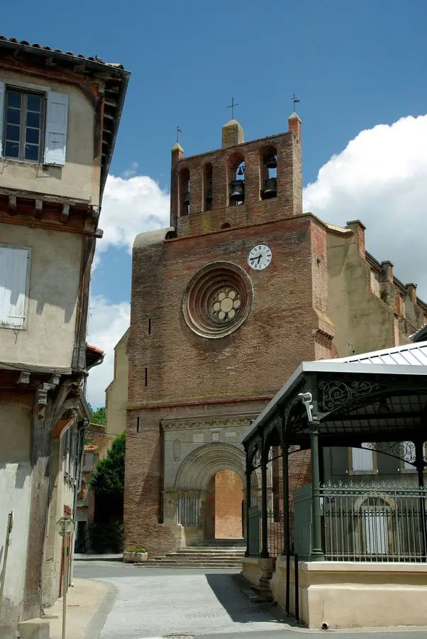Église de Belpech (Aude)