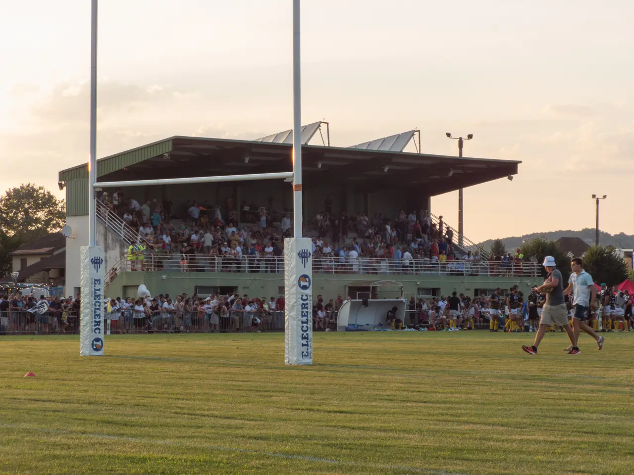 Stade municipal de Biars-sur-Cère 2018-08-03