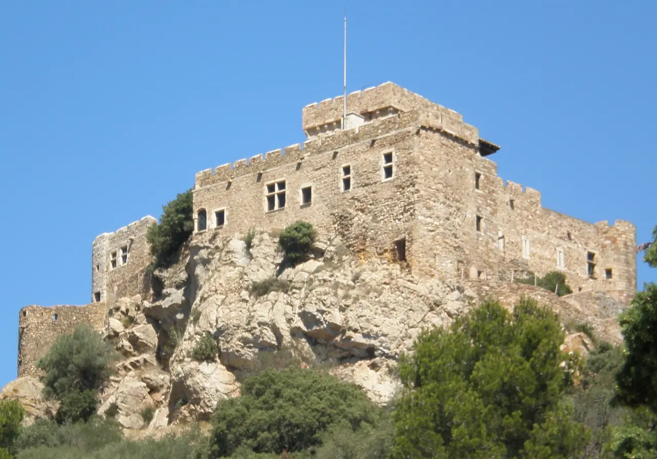 Bizanet Château de Saint-Martin de Toques4