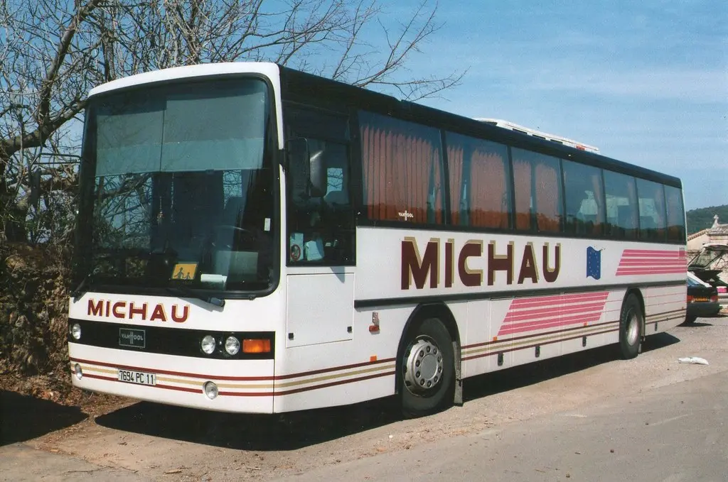 1998 BIZANET 11 CARS MICHAU