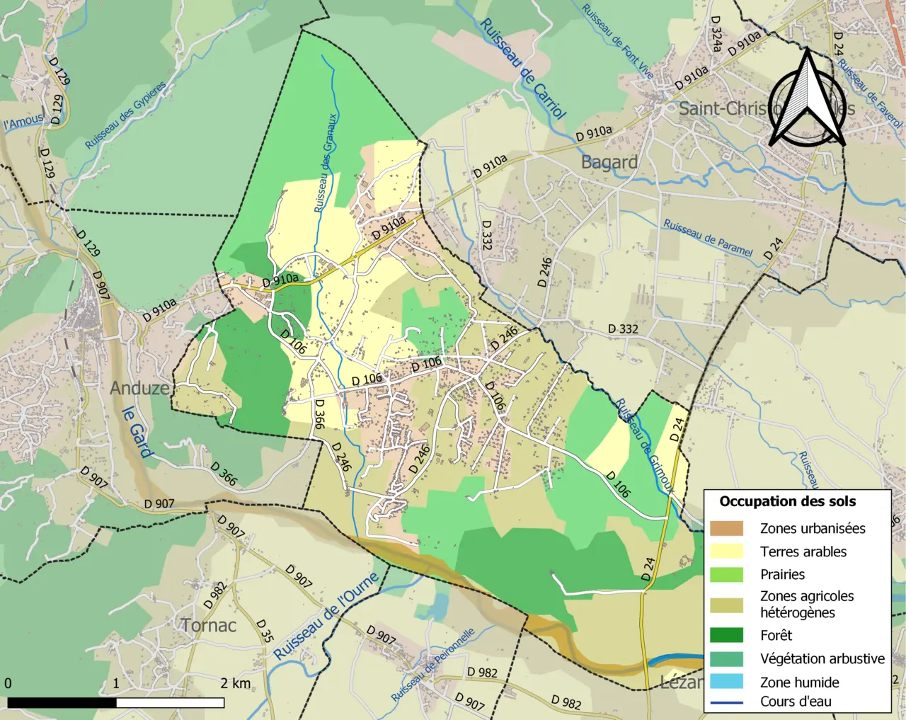 30042-Boisset-et-Gaujac-Sols