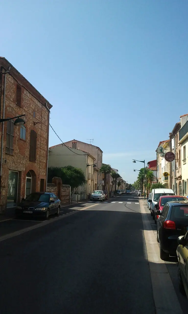 Bompas - Avenue du Haut-Vernet