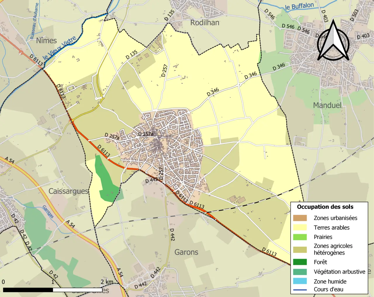 30047-Bouillargues-Sols