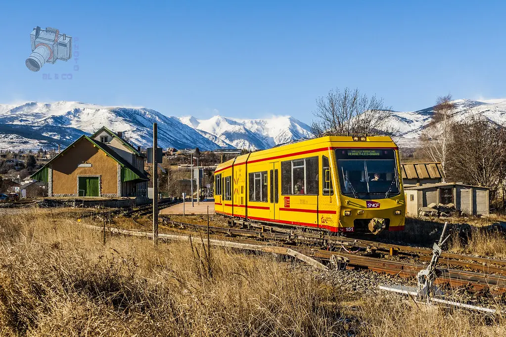 Z150 en Bourg-Madame