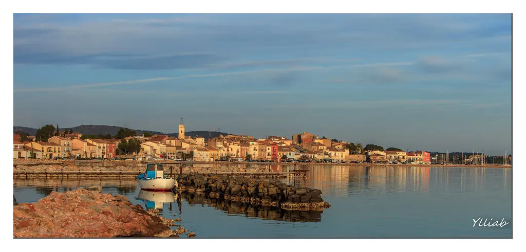 Bouzigues