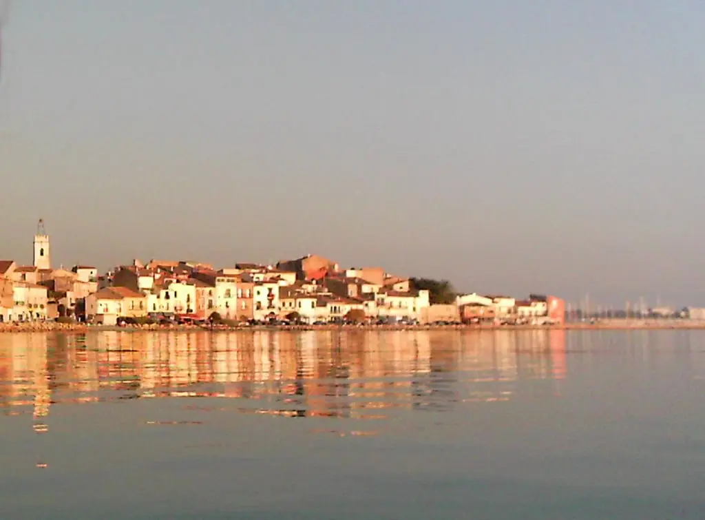 Bouzigues (Hérault, France)