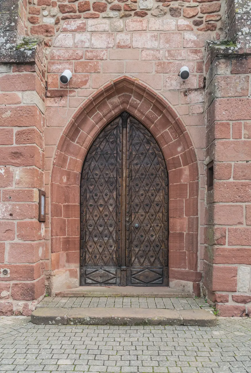Church of Bruejouls 03