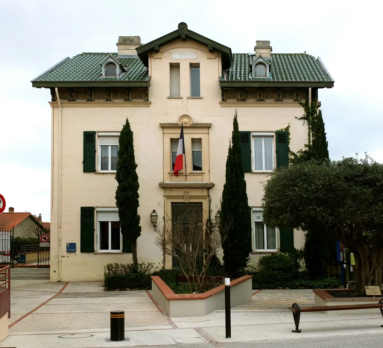 Cabestany mairie