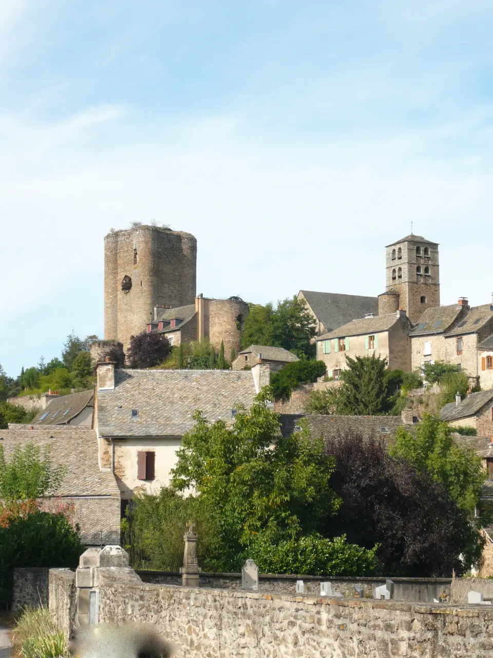 Château de Calmont de Plancatge