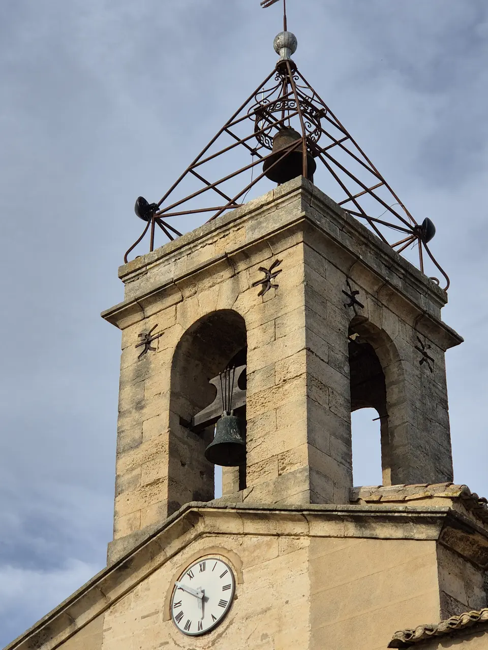 Église Saints-Côme-et-Damien de Candillargues