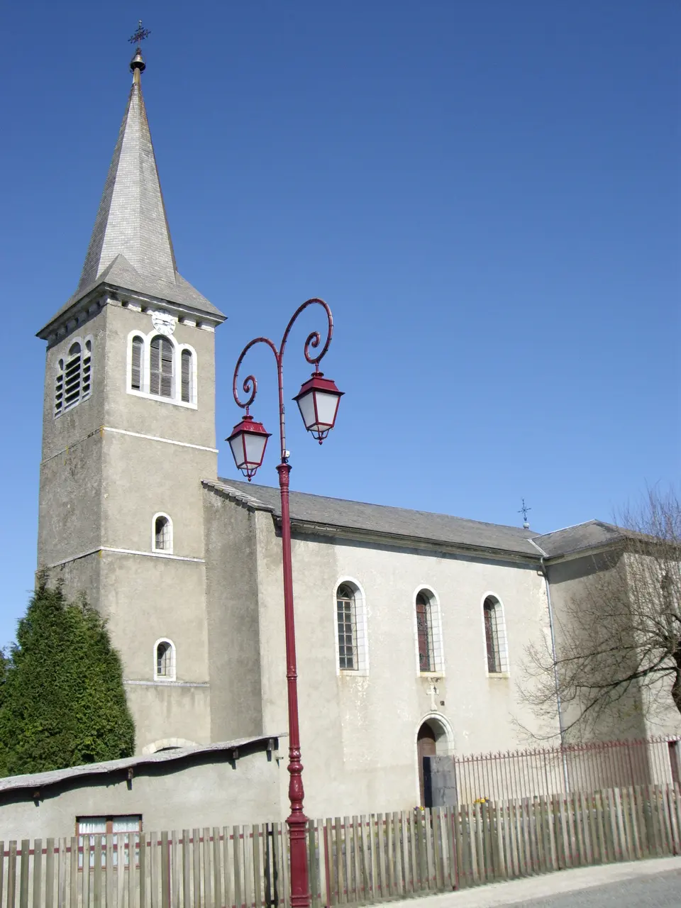 Église Saint-Pierre de Capvern (Hautes-Pyrénées, France)