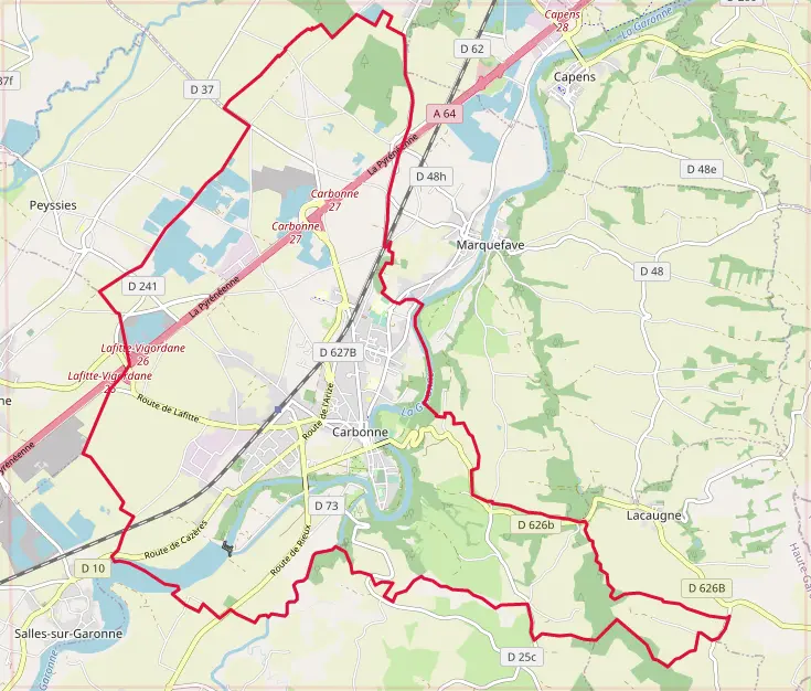 Carbonne OSM 01
