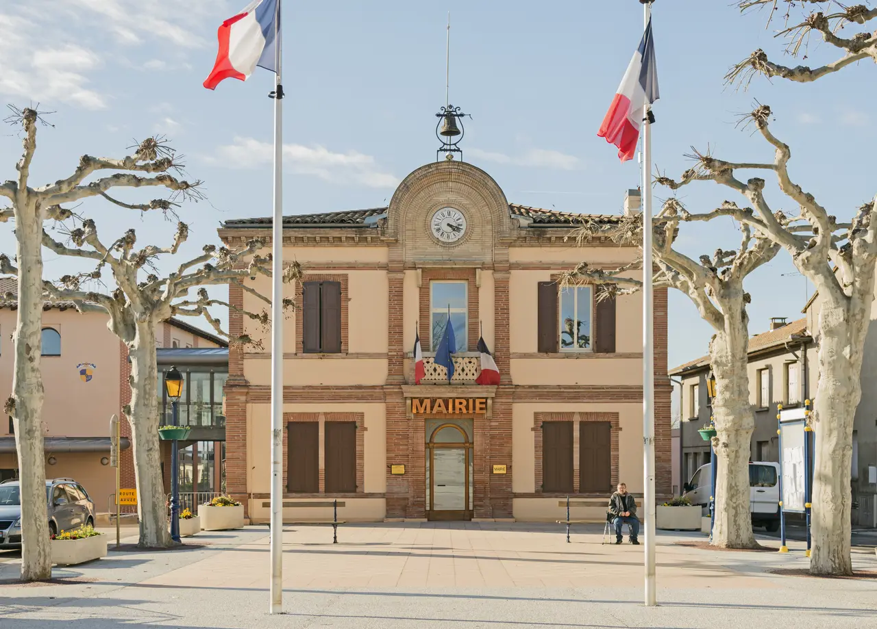 Castelginest - Mairie