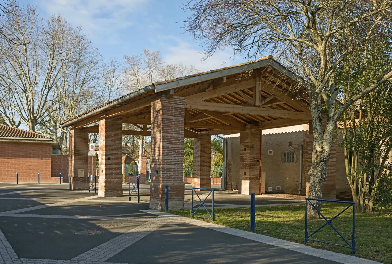 Castelginest - La Halle