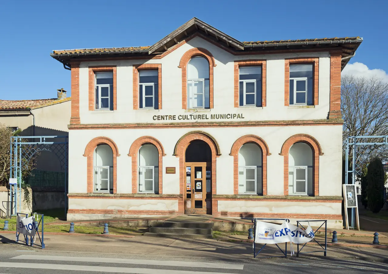 Castelginest- Centre Culturel Municipal