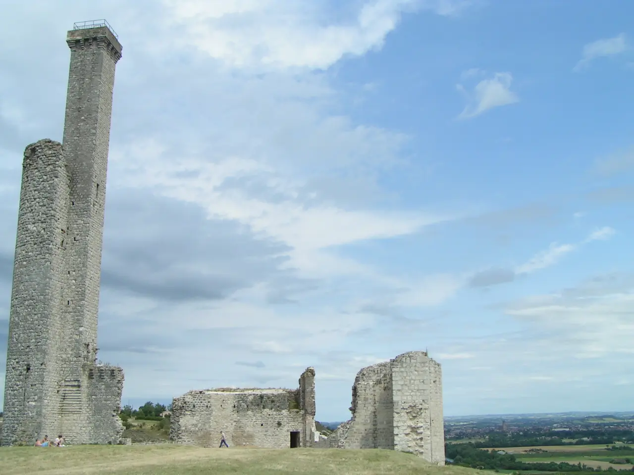 Castelnau-de-Lévis (château)