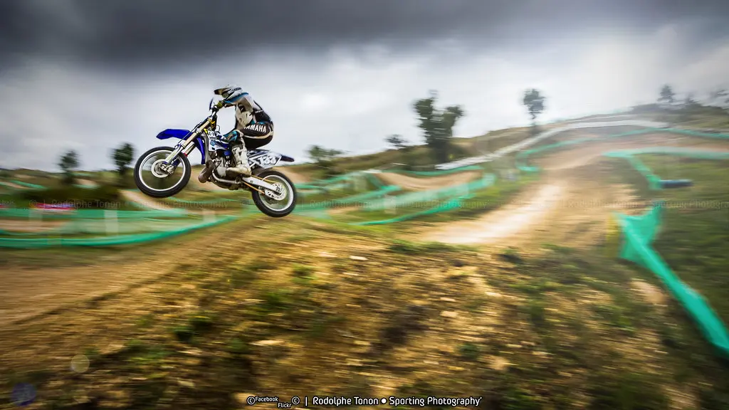 Entrainement motocross Castelnau-de-Lévis