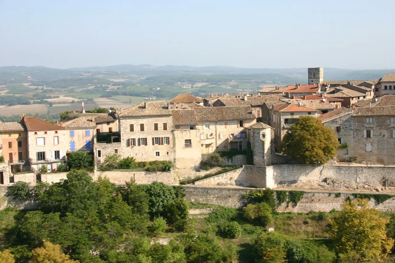 Castelnau de Montmiral - Tarn