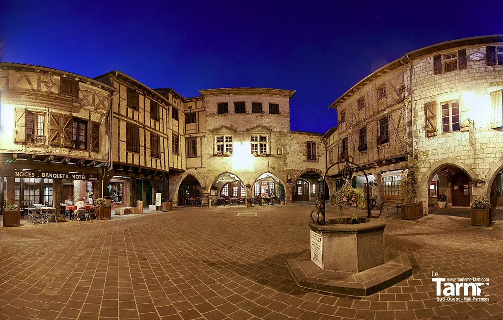Castelnau de Montmiral