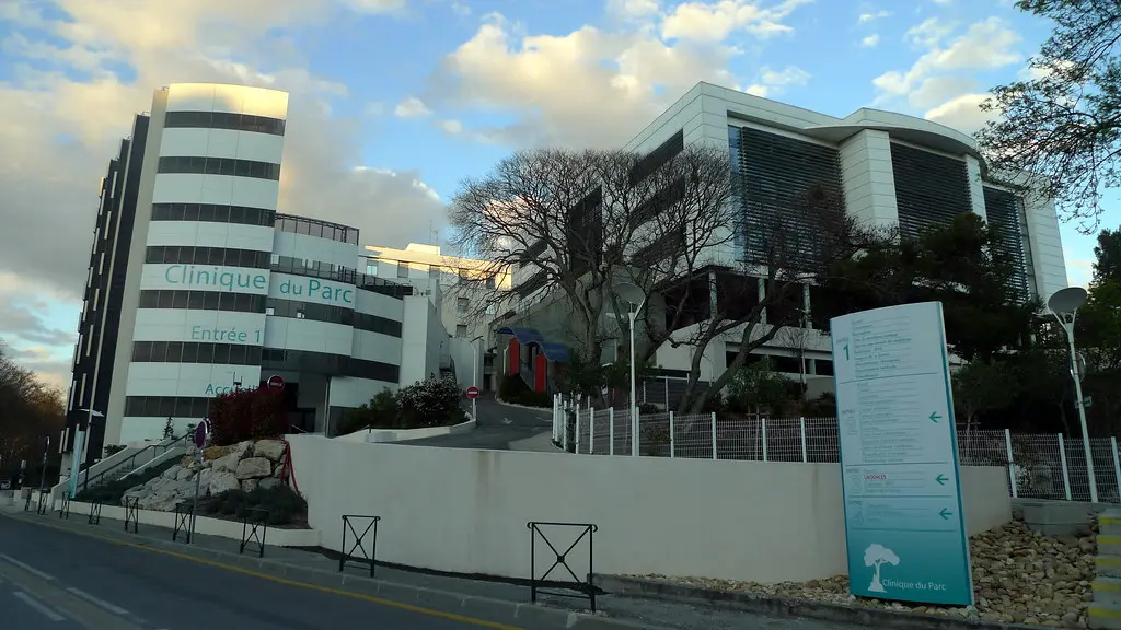 clinique du Parc (CASTELNAU-LE-LEZ,FR34)