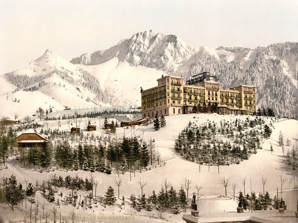 Caux