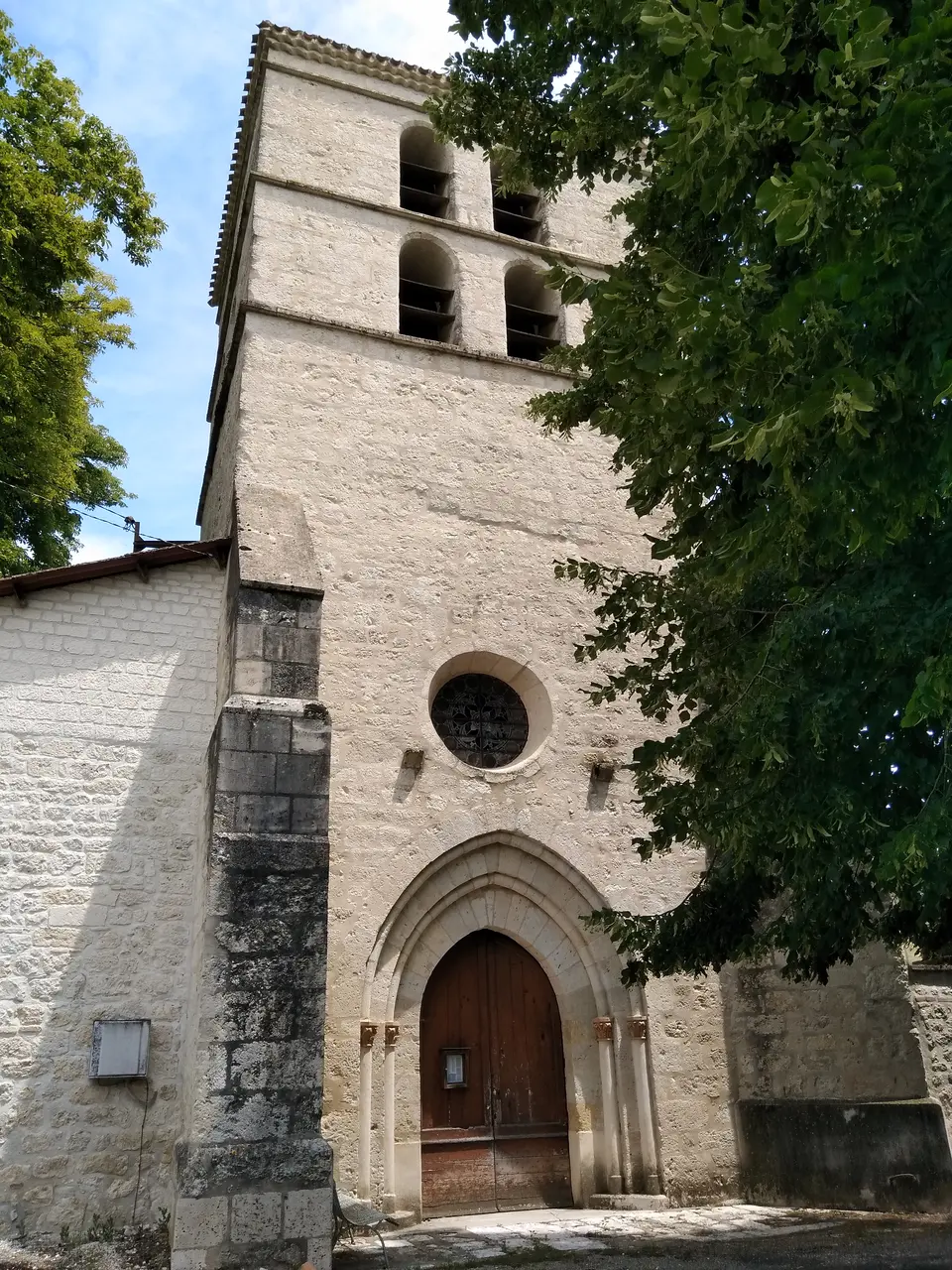 Église de Tissac (Cazes-Mondenard) - 12