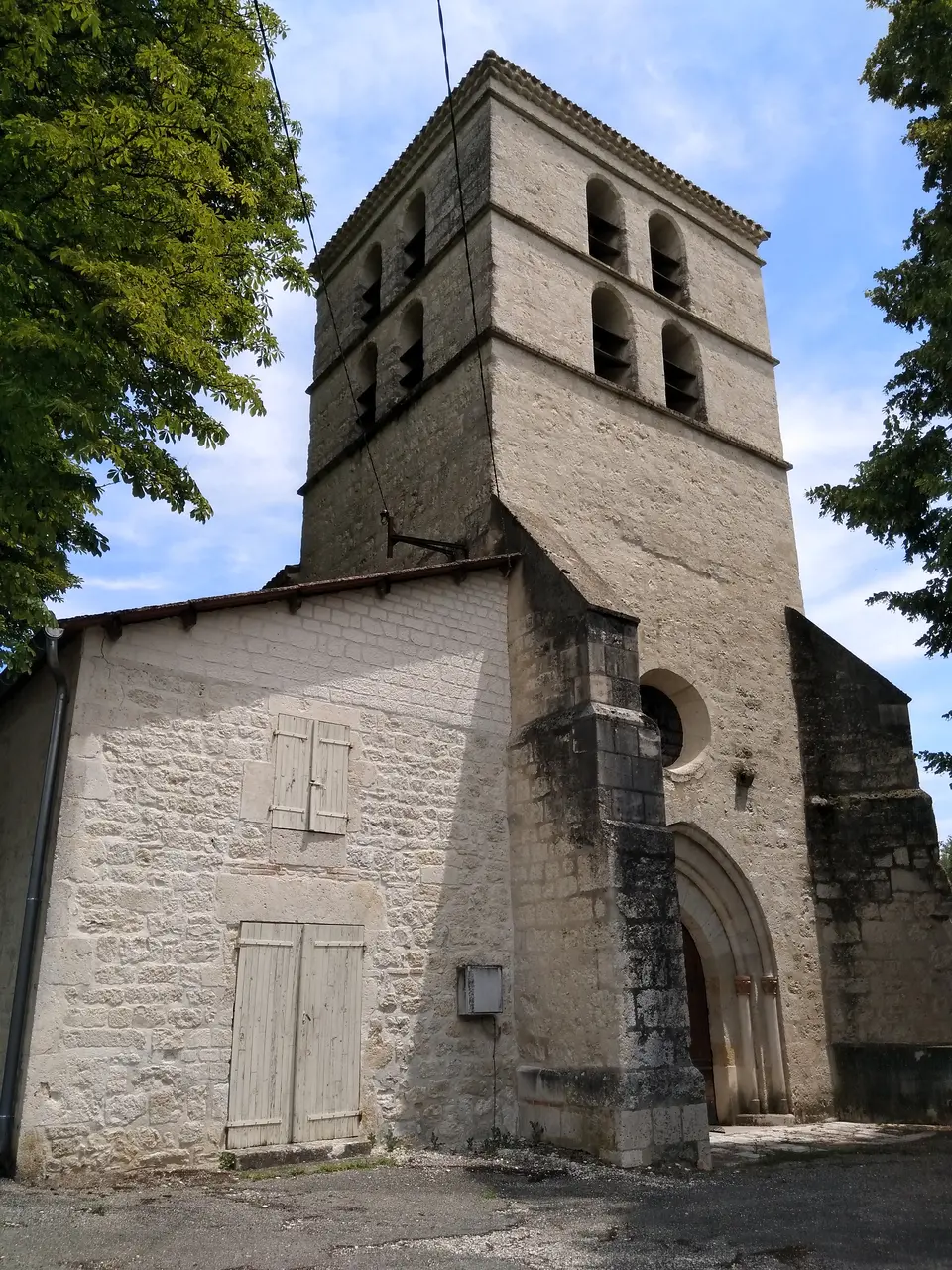 Église de Tissac (Cazes-Mondenard) - 11