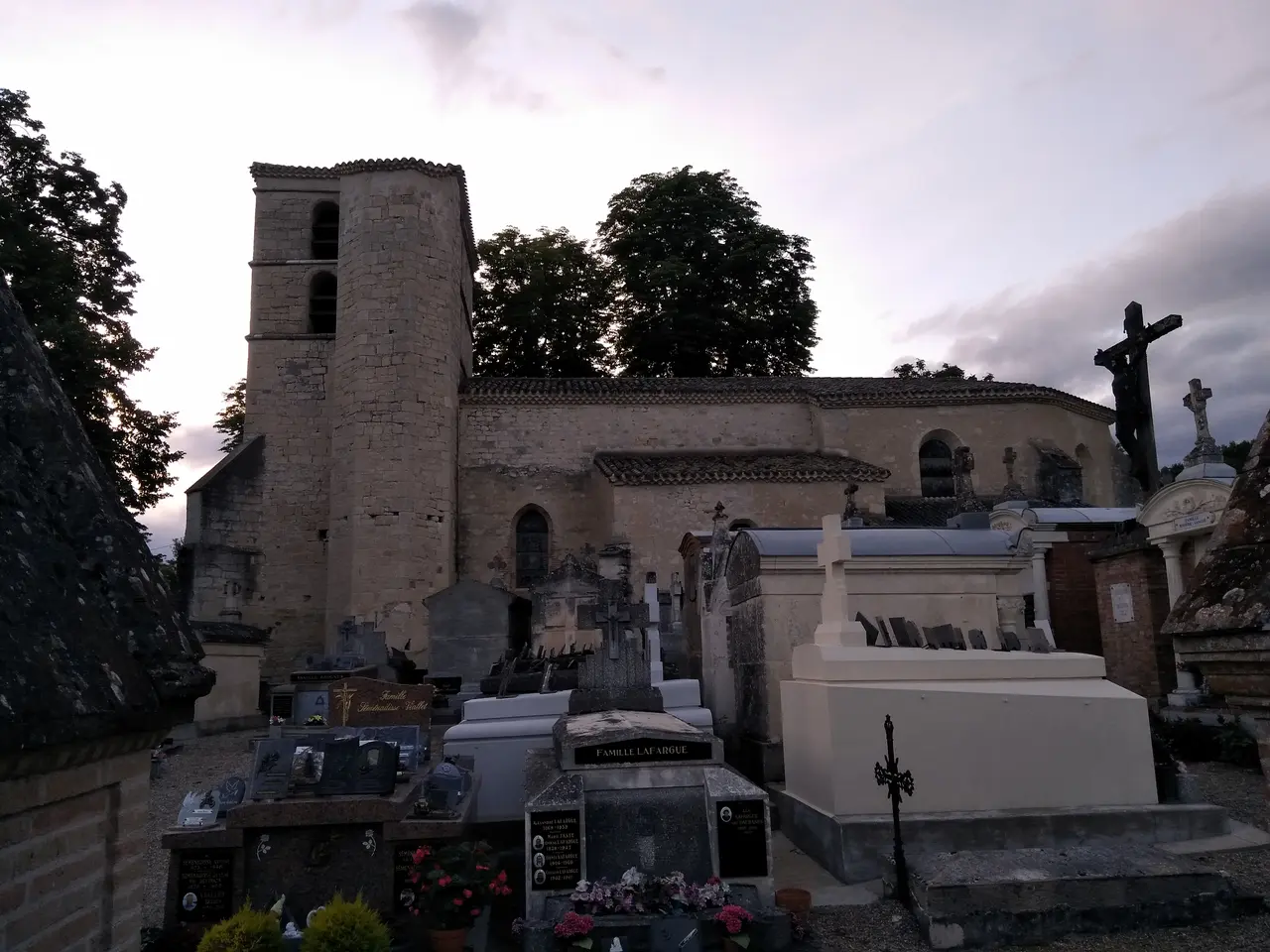 Église de Tissac (Cazes-Mondenard) - 7