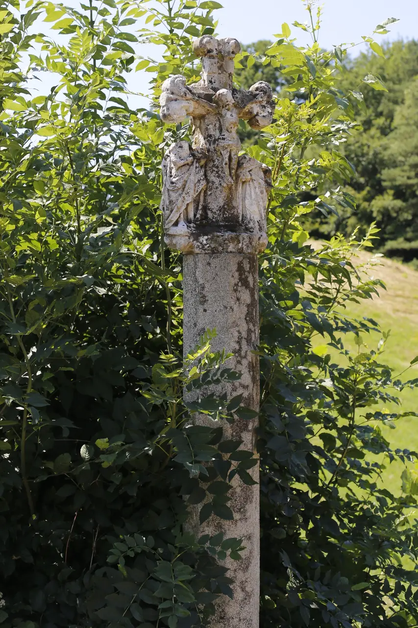 Chanac-les-Mines - Croix de Malangle-01