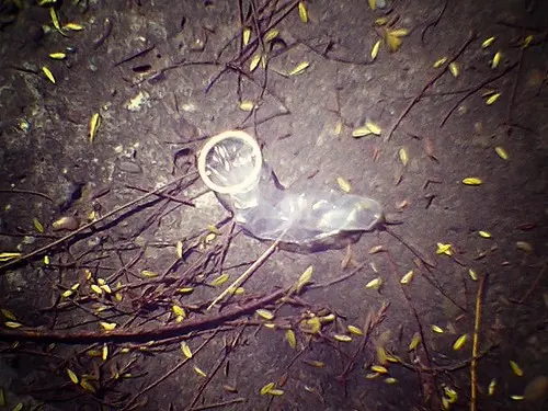 fall condom