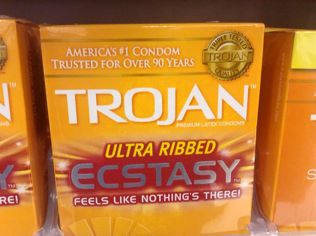 Trojan Condoms