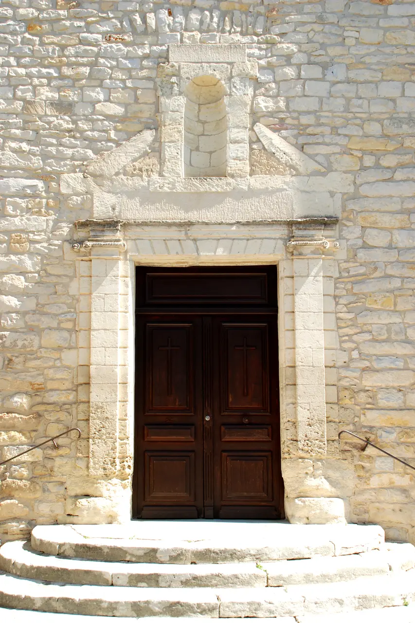 Église Notre-Dame et Saint-André de Congénies 3