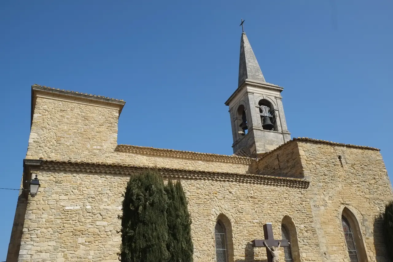Connaux Saint-Benoît 205