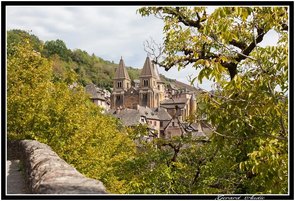 Conques-en-Rouergue