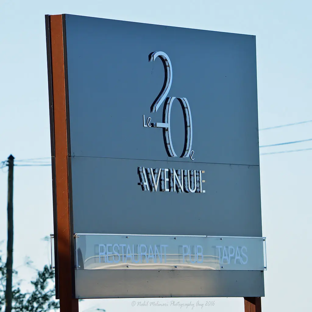 Le 20éme Avenue - 20 AV Latécoère - Cornebarrieu