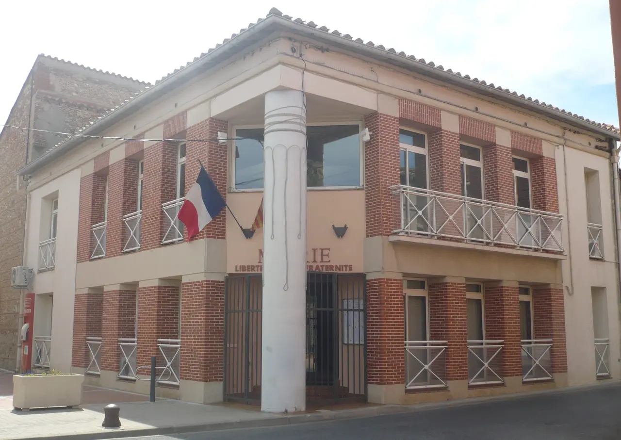 Corneilla-del-Vercol - Mairie