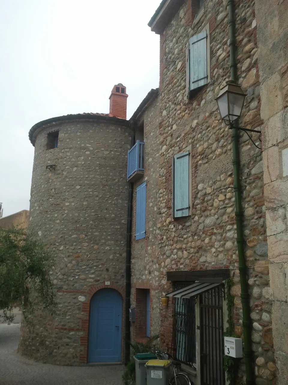 Corneilla-la-Rivière - Tour