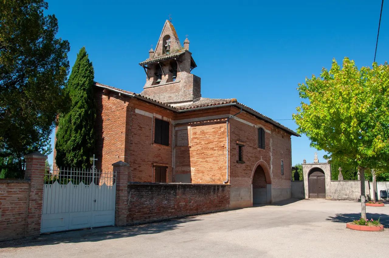 Église Saint-Pierre-de-Bracou de Coufouleux 1