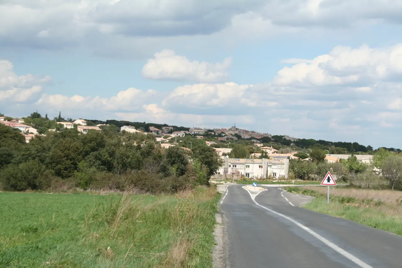 Cournonsec vue generale