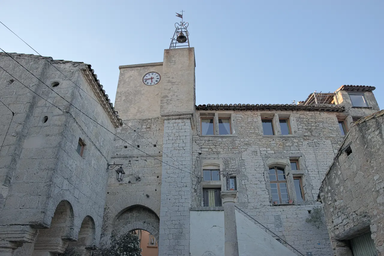 Château de Cournonsec